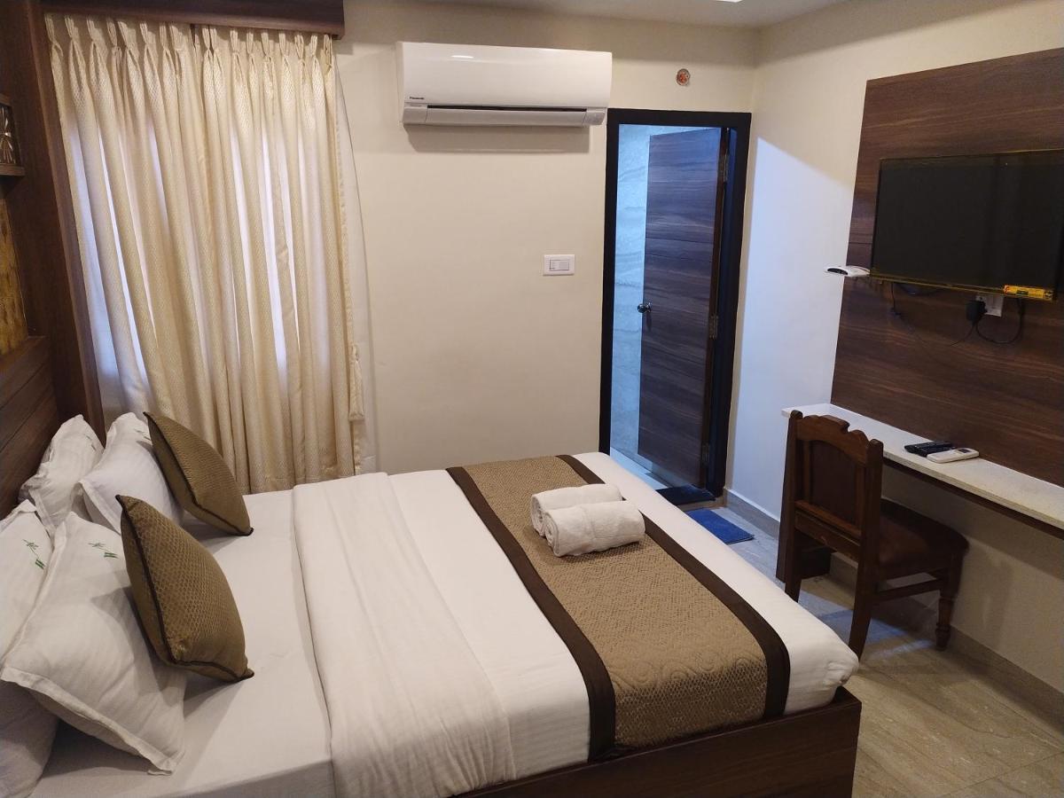 Hotel White Boutique Pondicherry Eksteriør bilde