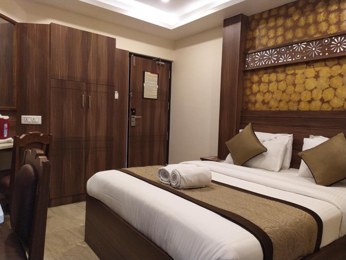 Hotel White Boutique Pondicherry Eksteriør bilde