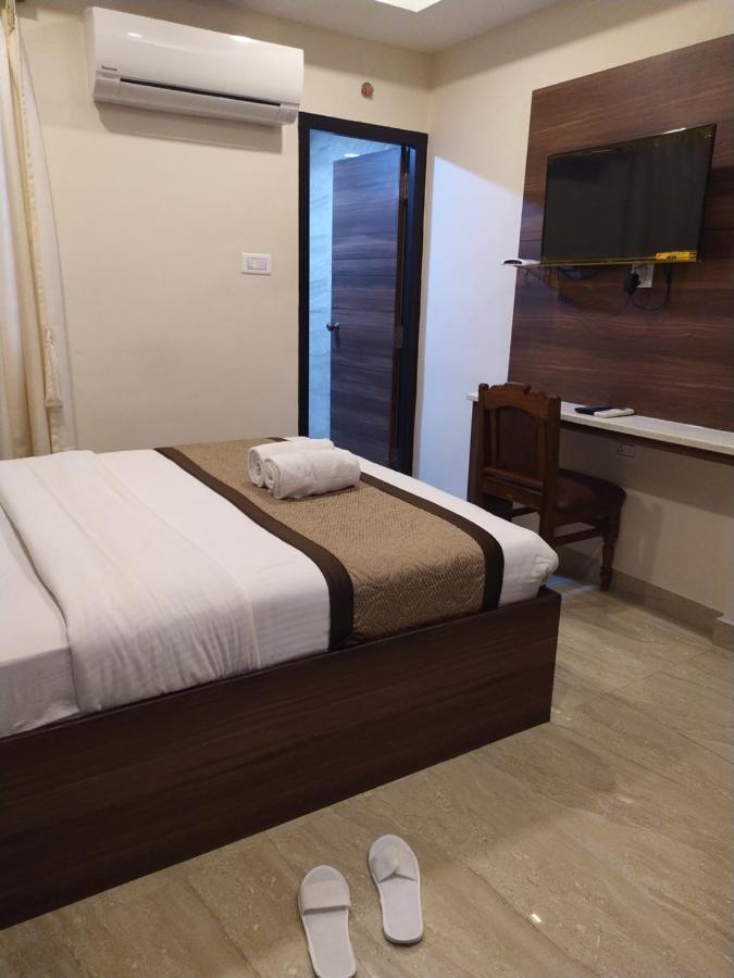 Hotel White Boutique Pondicherry Eksteriør bilde