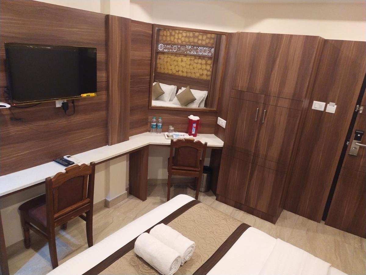 Hotel White Boutique Pondicherry Eksteriør bilde