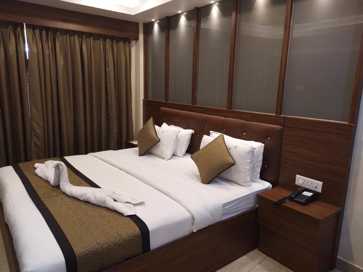 Hotel White Boutique Pondicherry Eksteriør bilde
