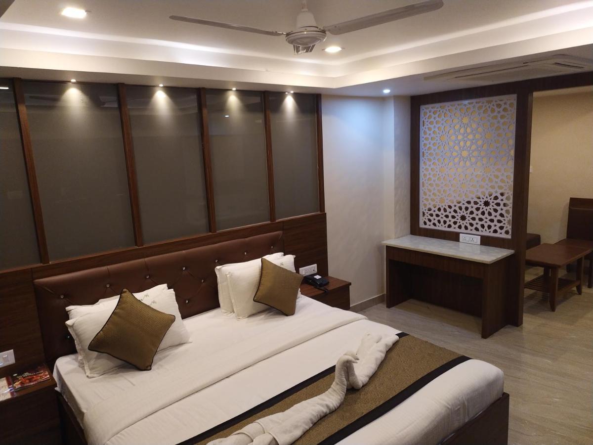 Hotel White Boutique Pondicherry Eksteriør bilde