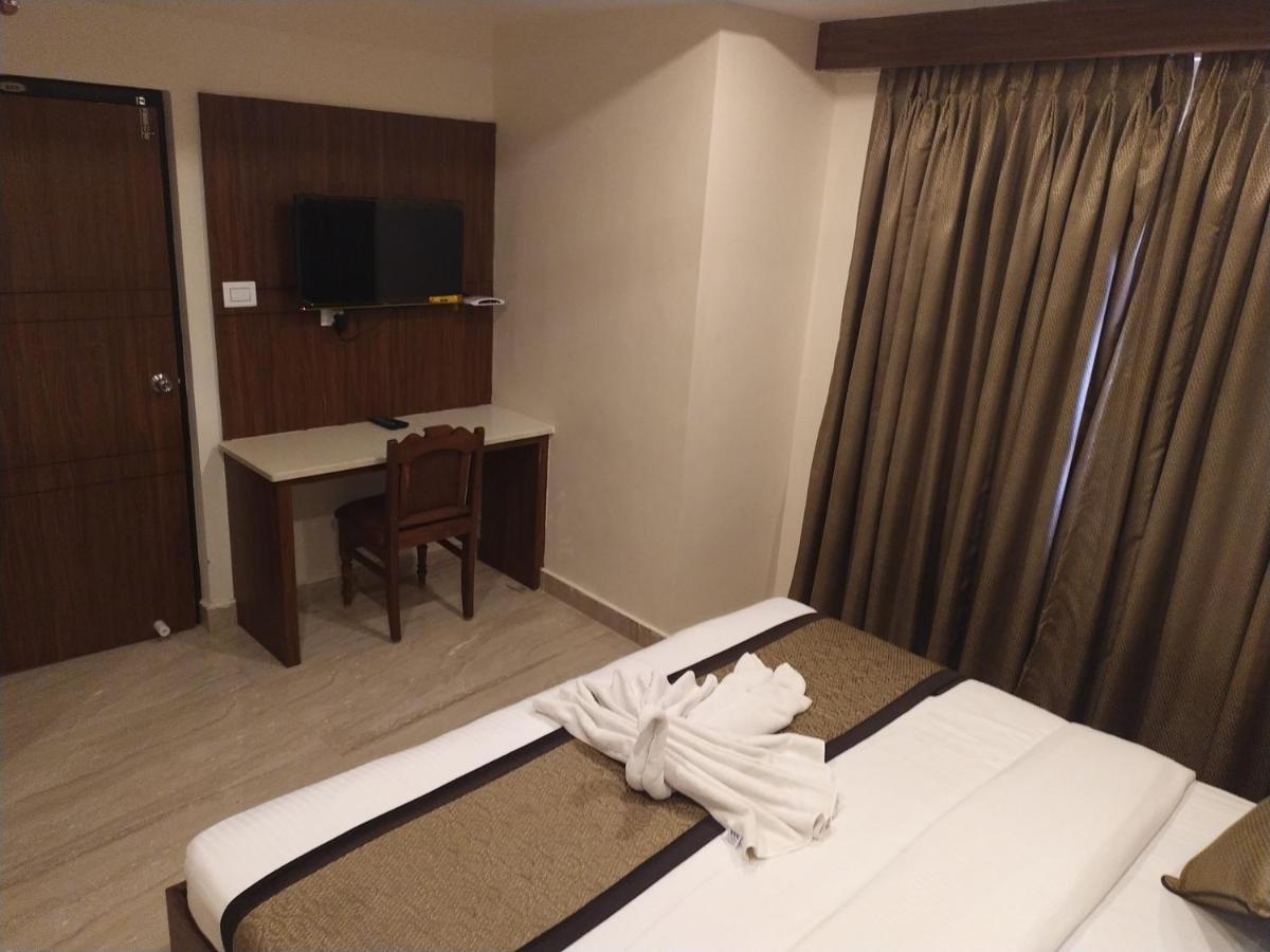 Hotel White Boutique Pondicherry Eksteriør bilde