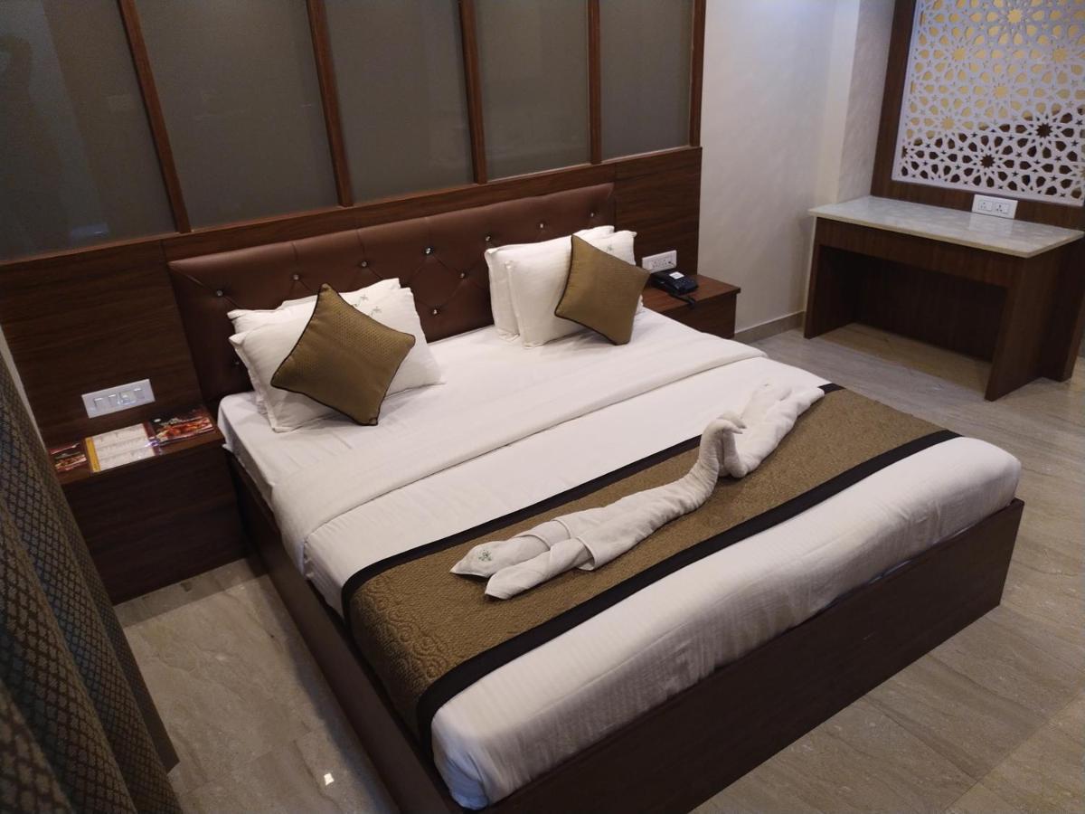 Hotel White Boutique Pondicherry Eksteriør bilde