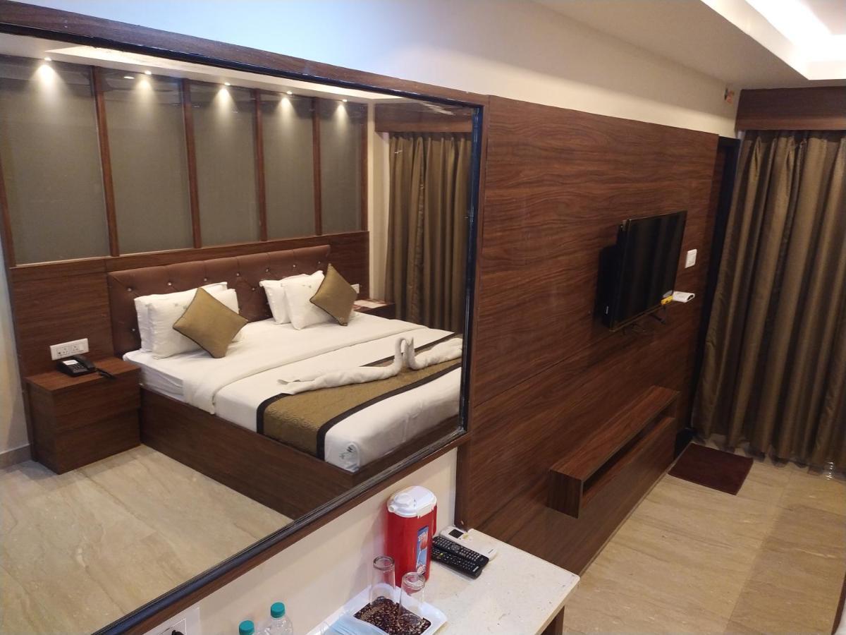 Hotel White Boutique Pondicherry Eksteriør bilde