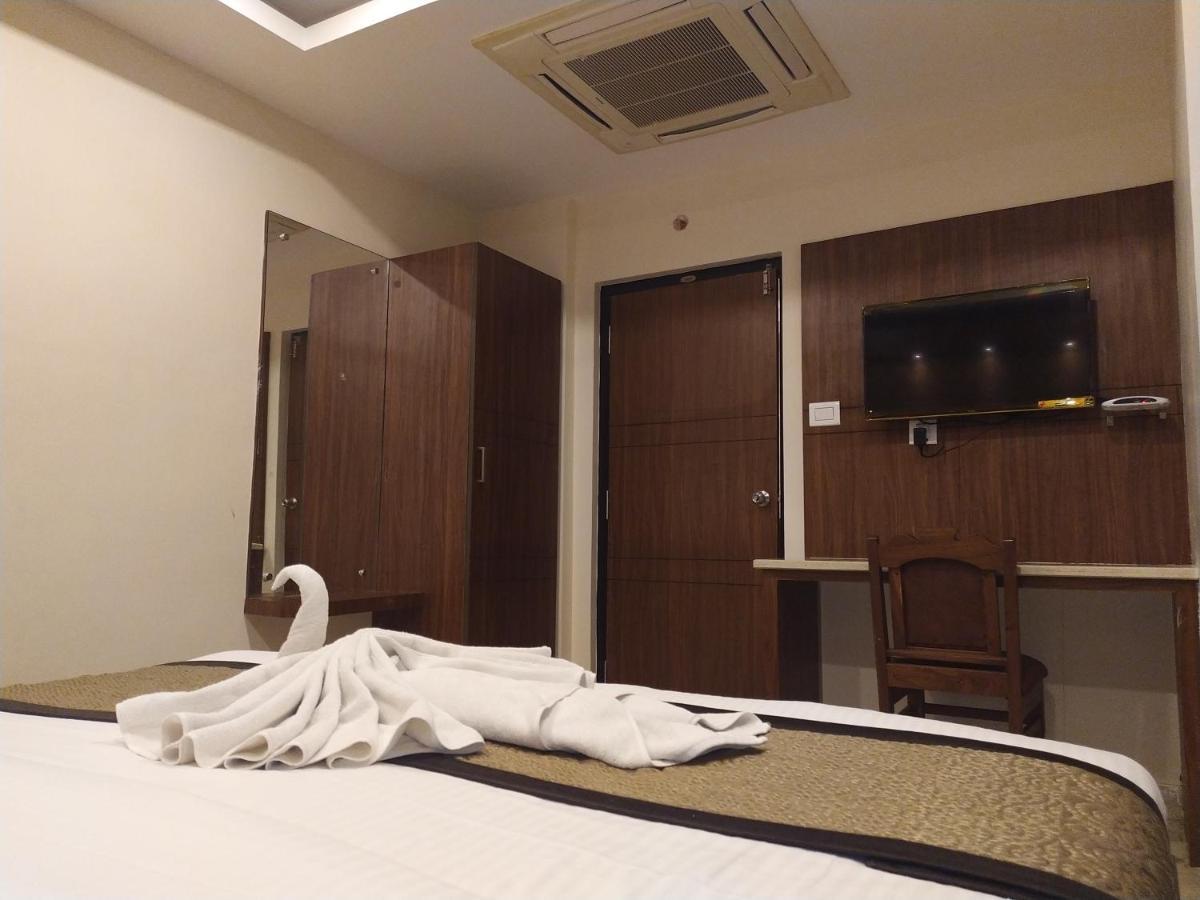 Hotel White Boutique Pondicherry Eksteriør bilde