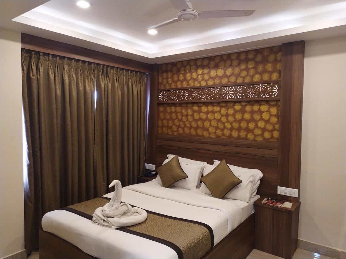 Hotel White Boutique Pondicherry Eksteriør bilde