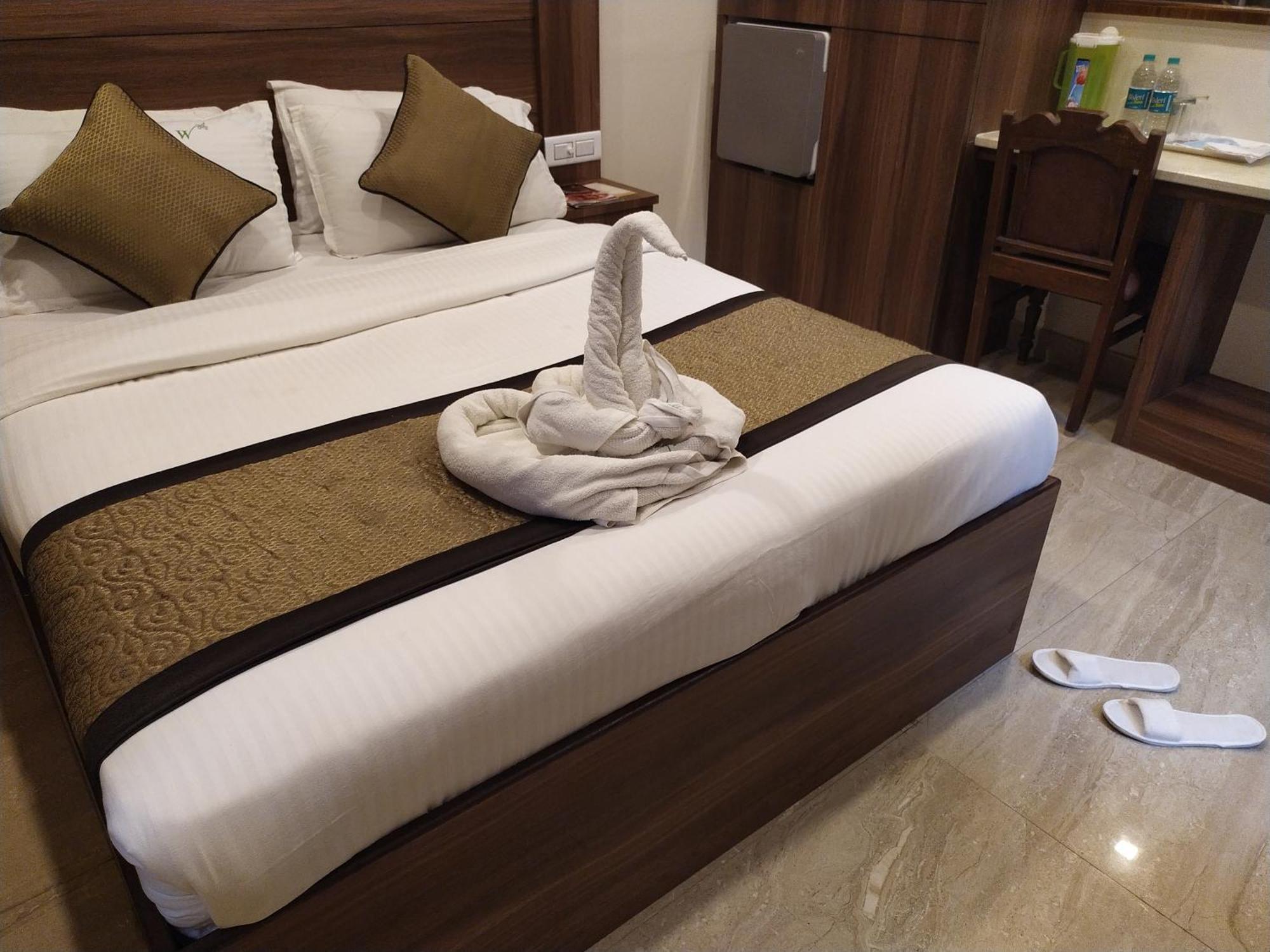 Hotel White Boutique Pondicherry Eksteriør bilde