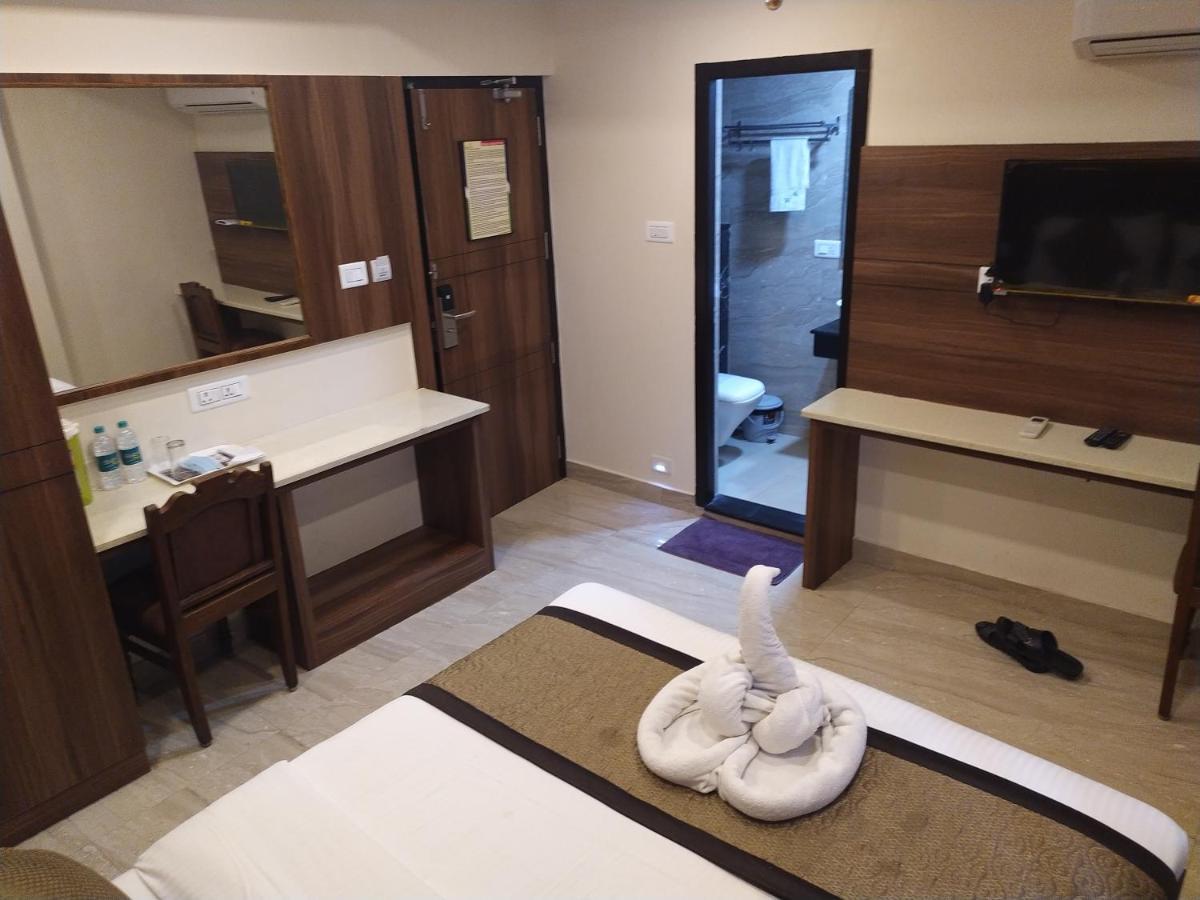 Hotel White Boutique Pondicherry Eksteriør bilde