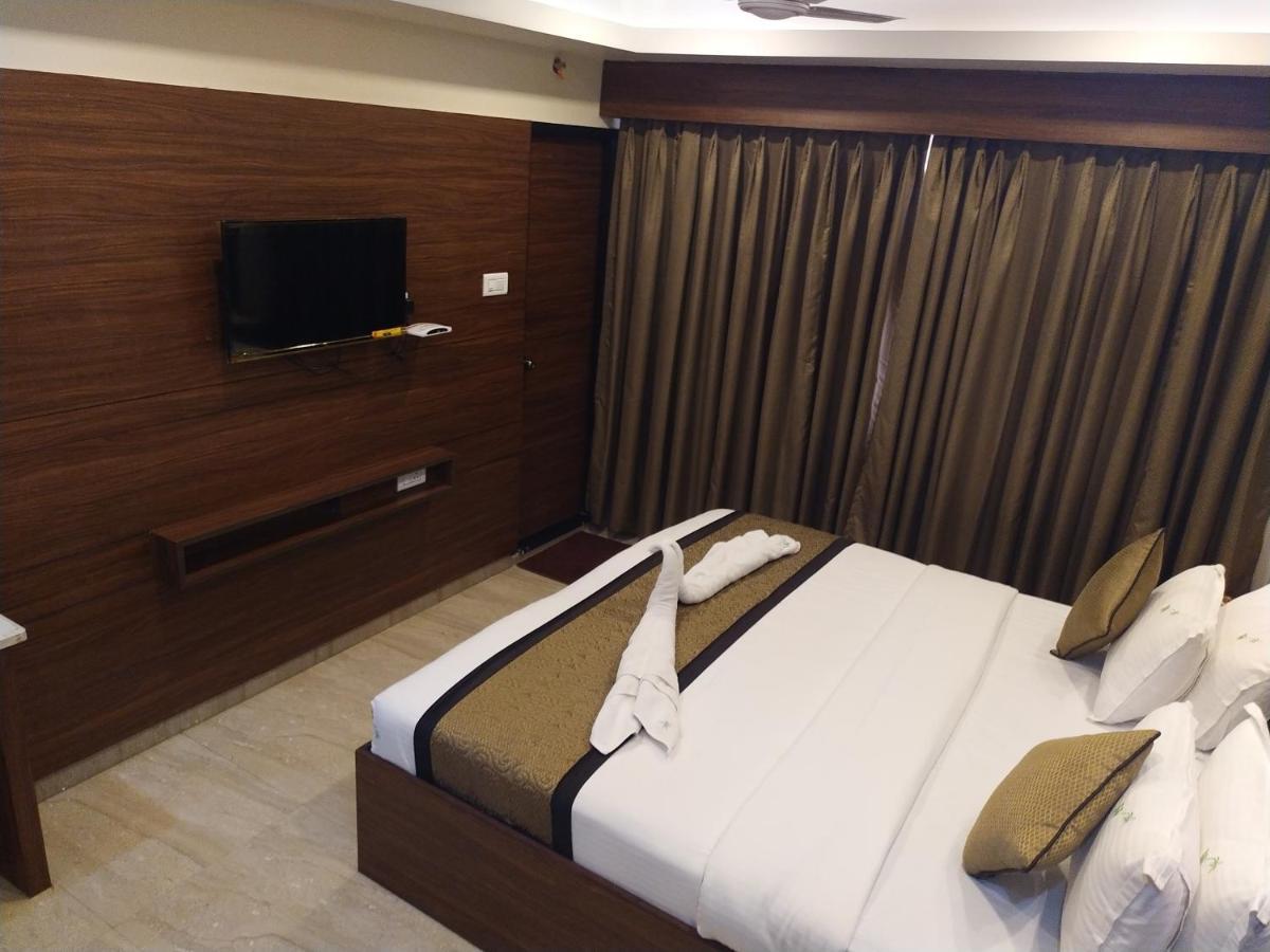Hotel White Boutique Pondicherry Eksteriør bilde