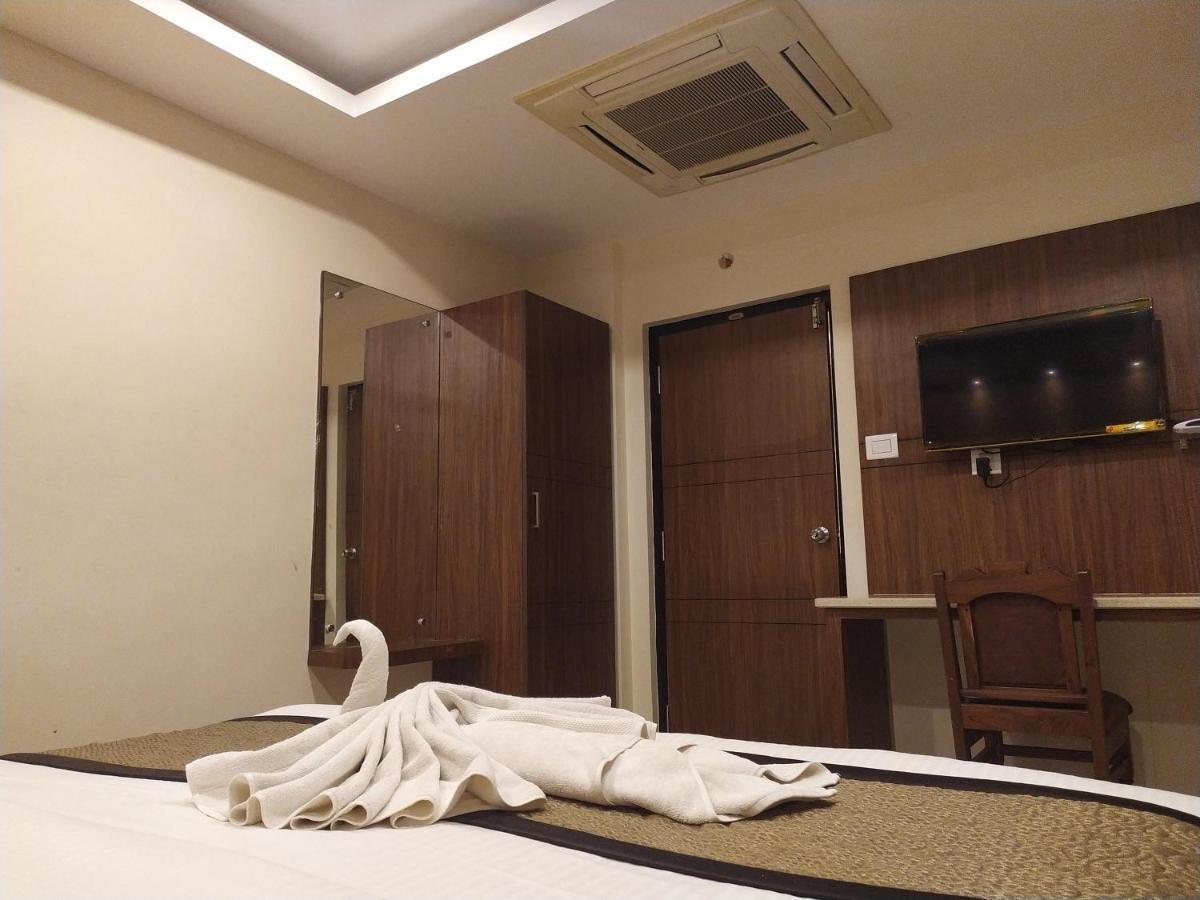 Hotel White Boutique Pondicherry Eksteriør bilde