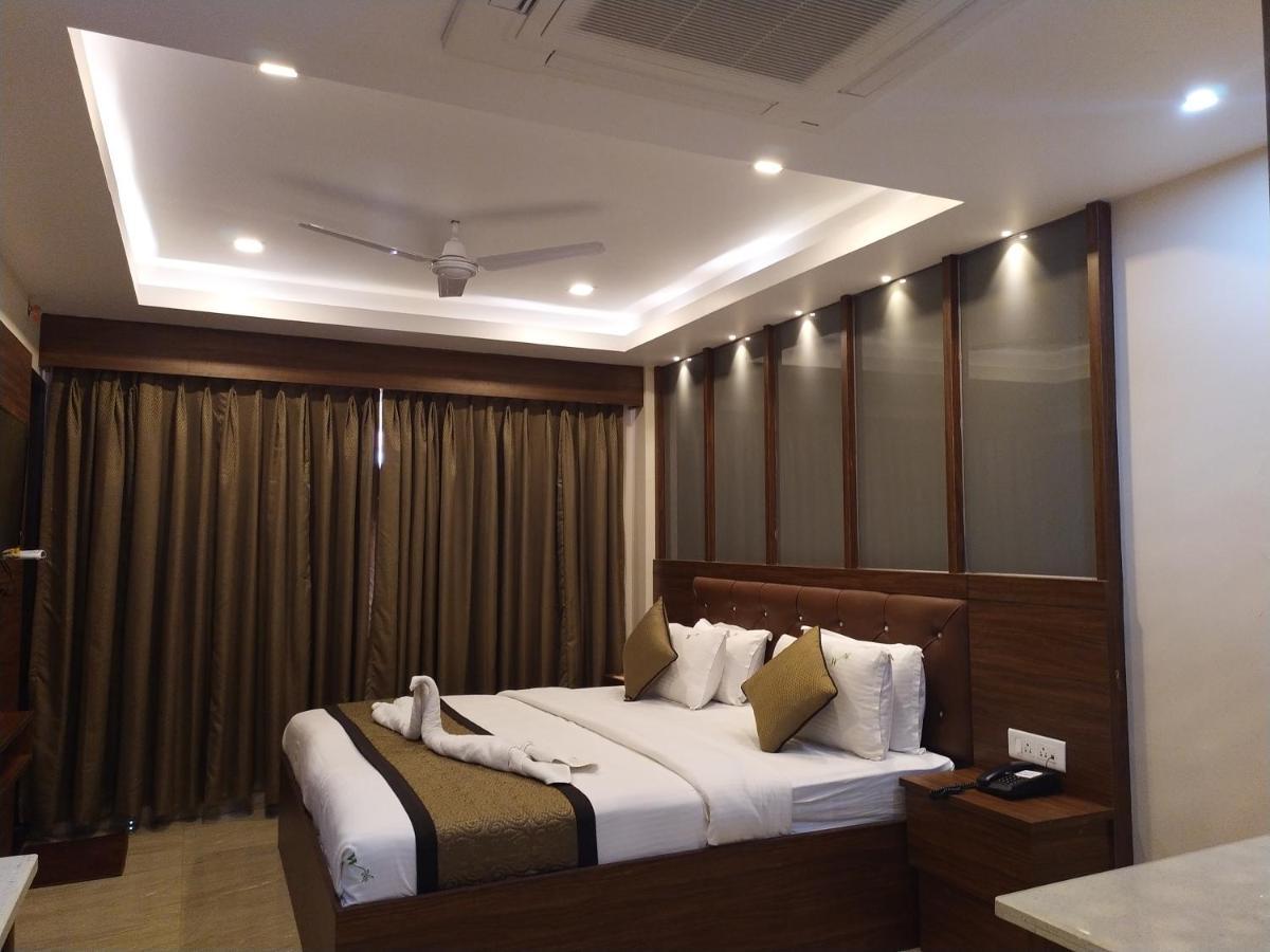 Hotel White Boutique Pondicherry Eksteriør bilde