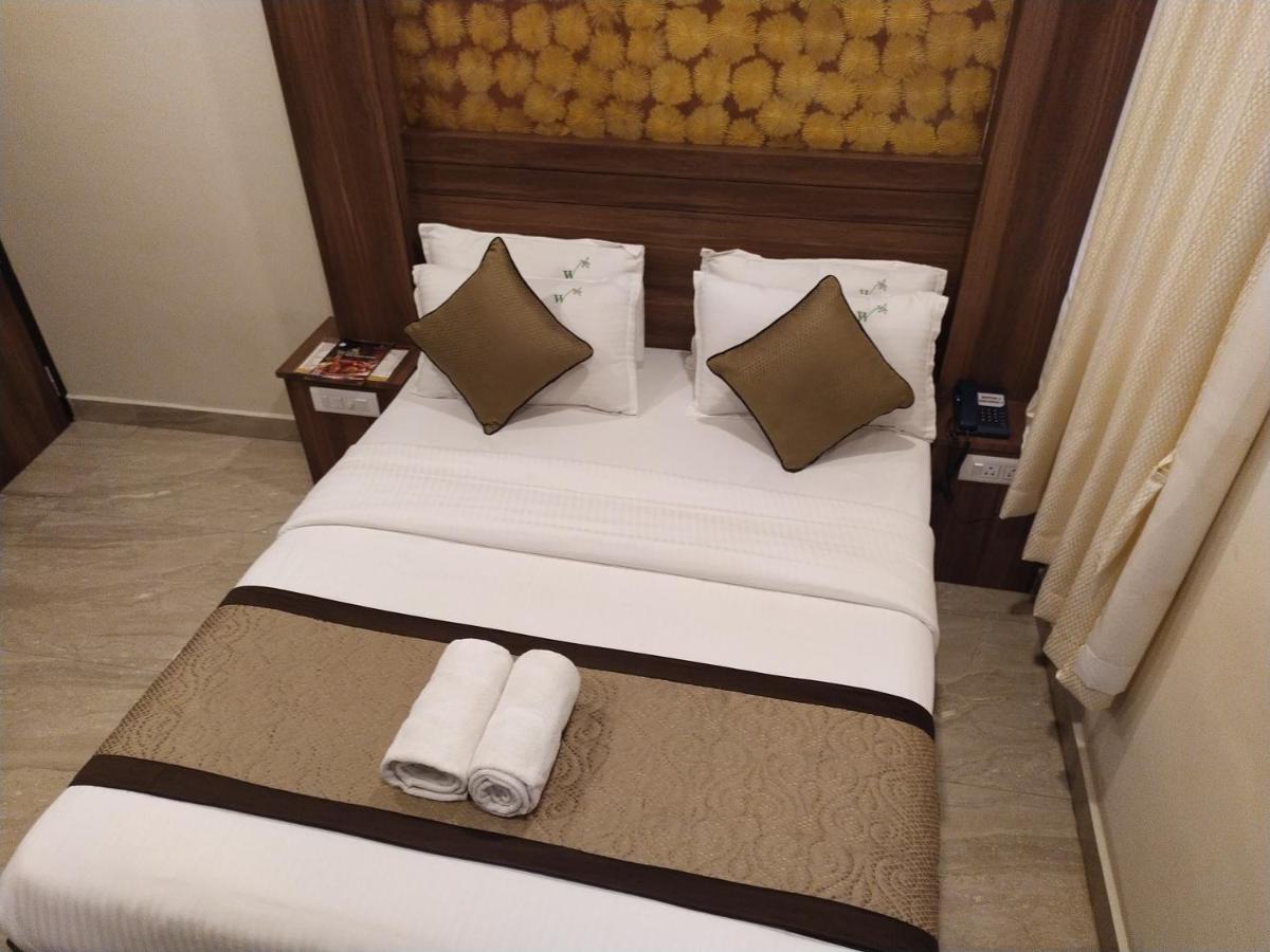 Hotel White Boutique Pondicherry Eksteriør bilde