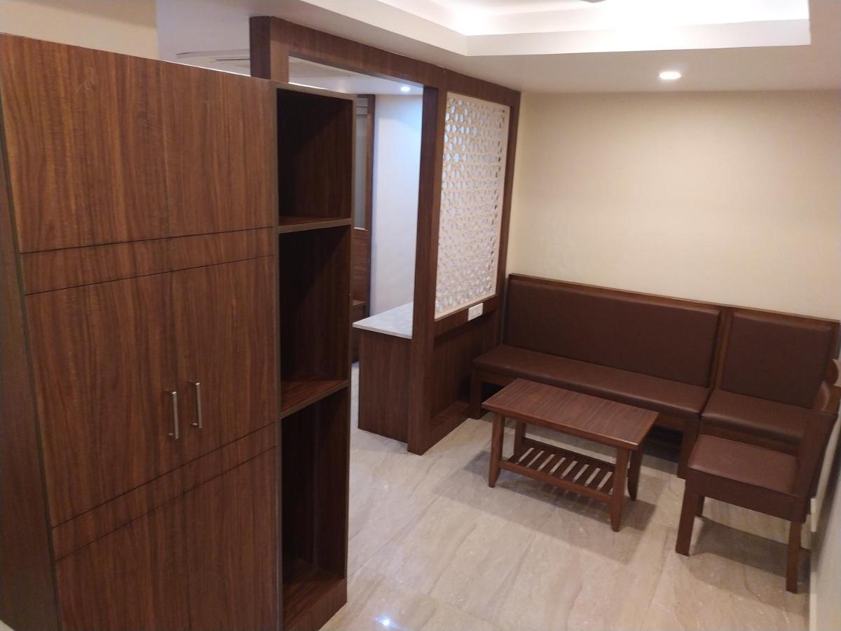Hotel White Boutique Pondicherry Eksteriør bilde
