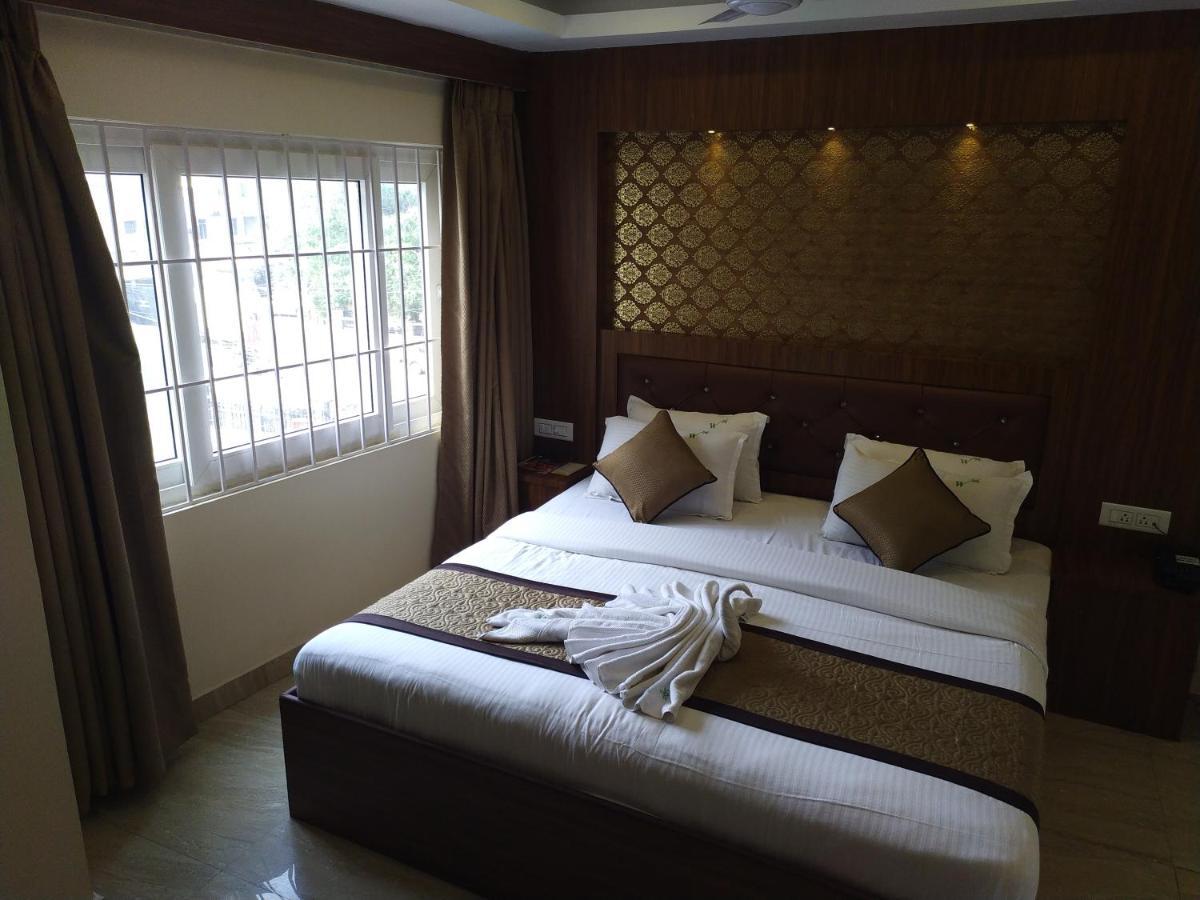 Hotel White Boutique Pondicherry Eksteriør bilde