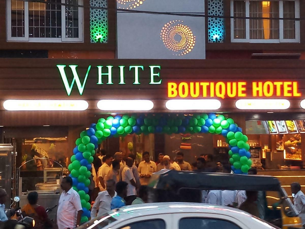 Hotel White Boutique Pondicherry Eksteriør bilde