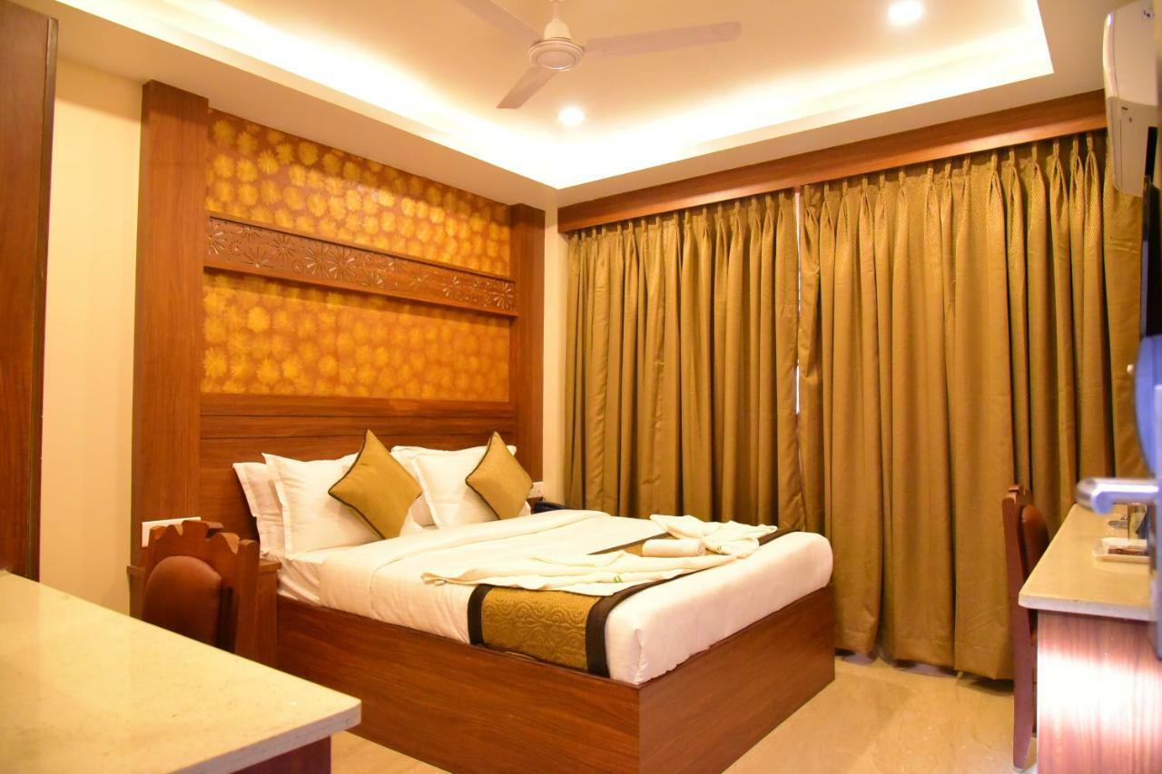 Hotel White Boutique Pondicherry Eksteriør bilde
