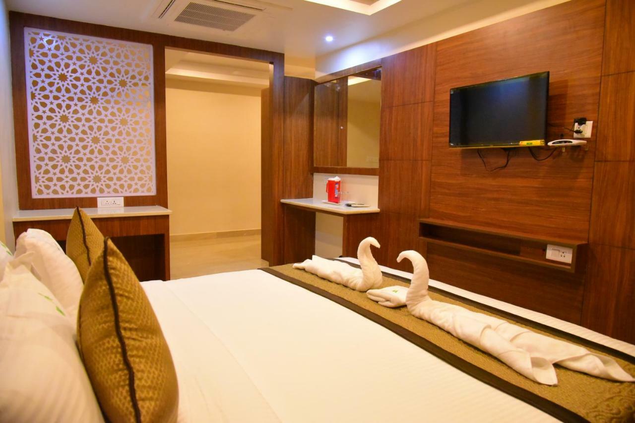 Hotel White Boutique Pondicherry Eksteriør bilde