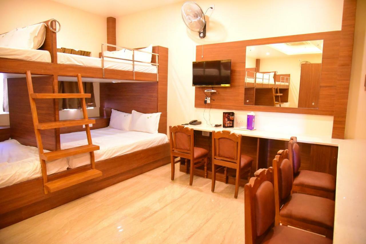 Hotel White Boutique Pondicherry Eksteriør bilde