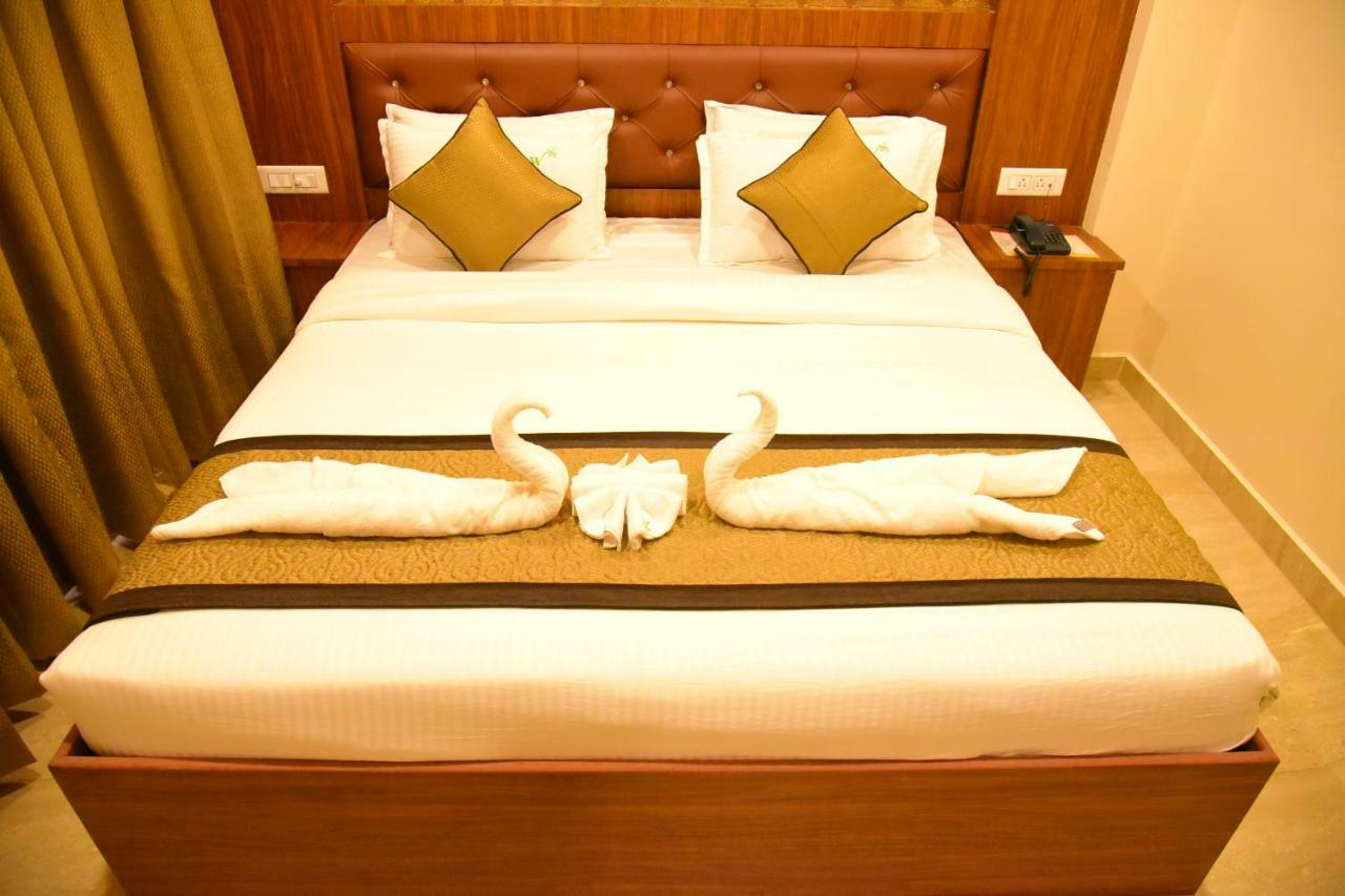 Hotel White Boutique Pondicherry Eksteriør bilde