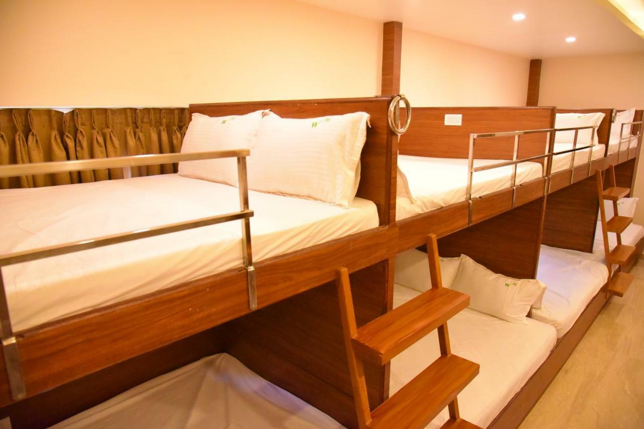 Hotel White Boutique Pondicherry Eksteriør bilde