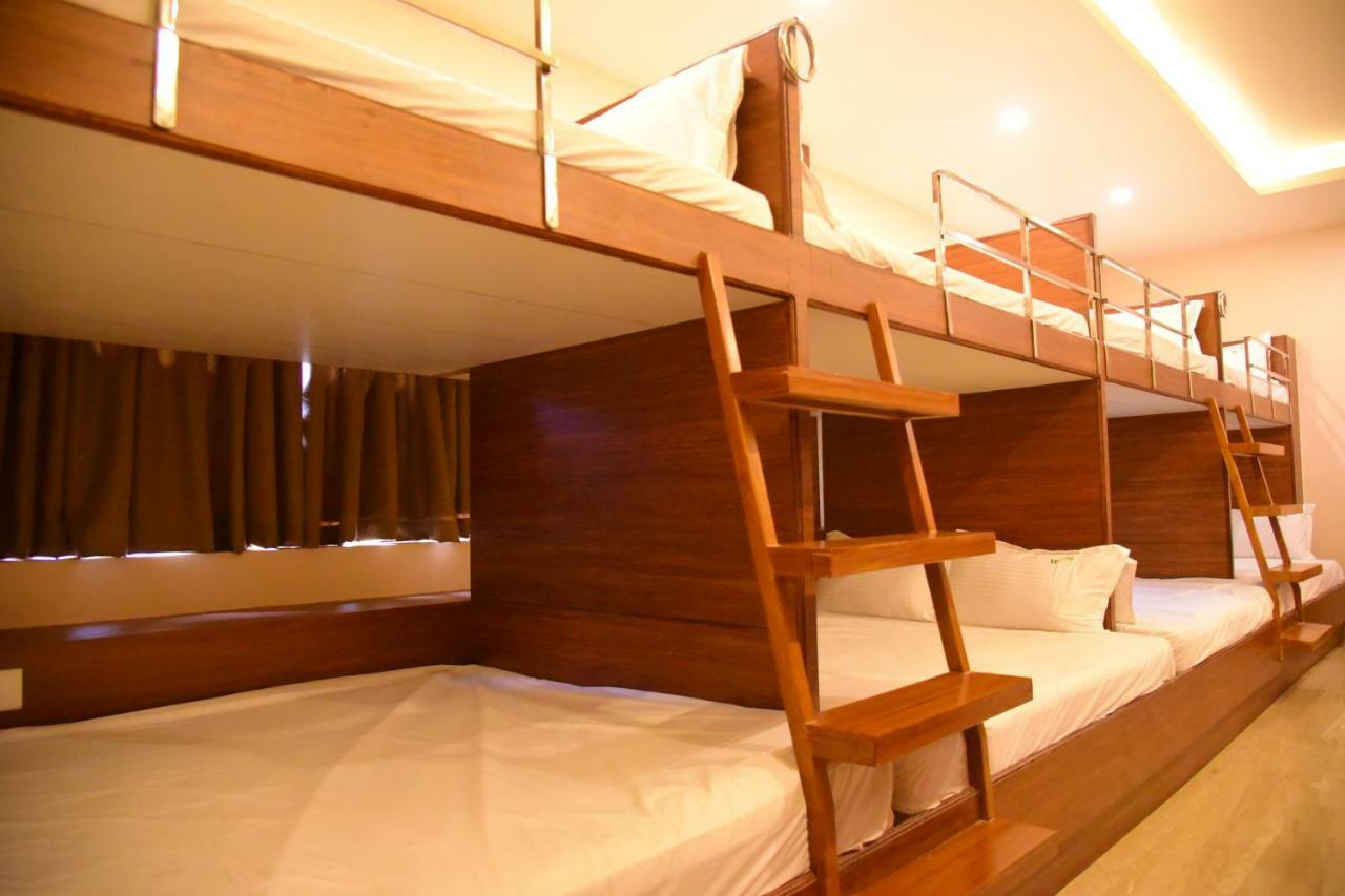 Hotel White Boutique Pondicherry Eksteriør bilde
