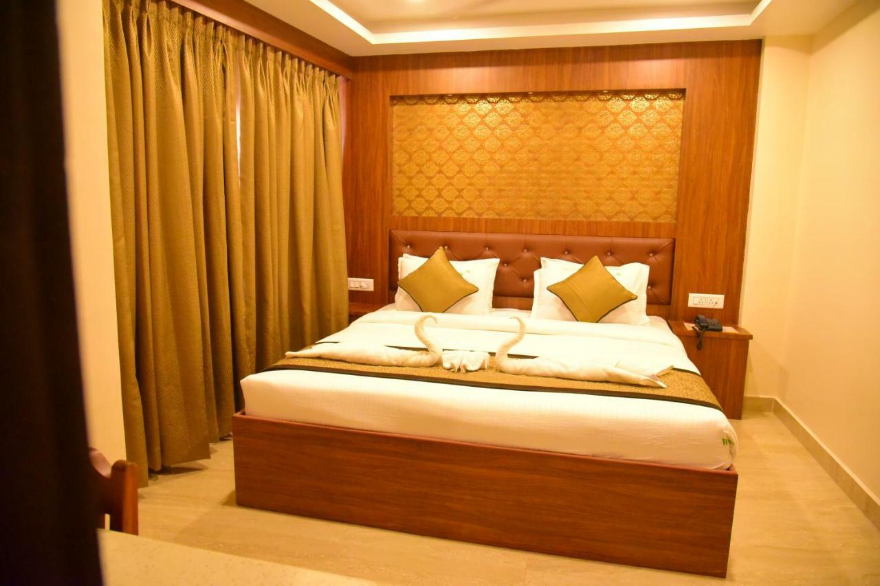 Hotel White Boutique Pondicherry Eksteriør bilde