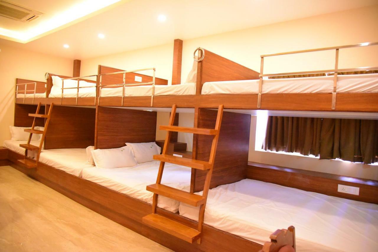 Hotel White Boutique Pondicherry Eksteriør bilde