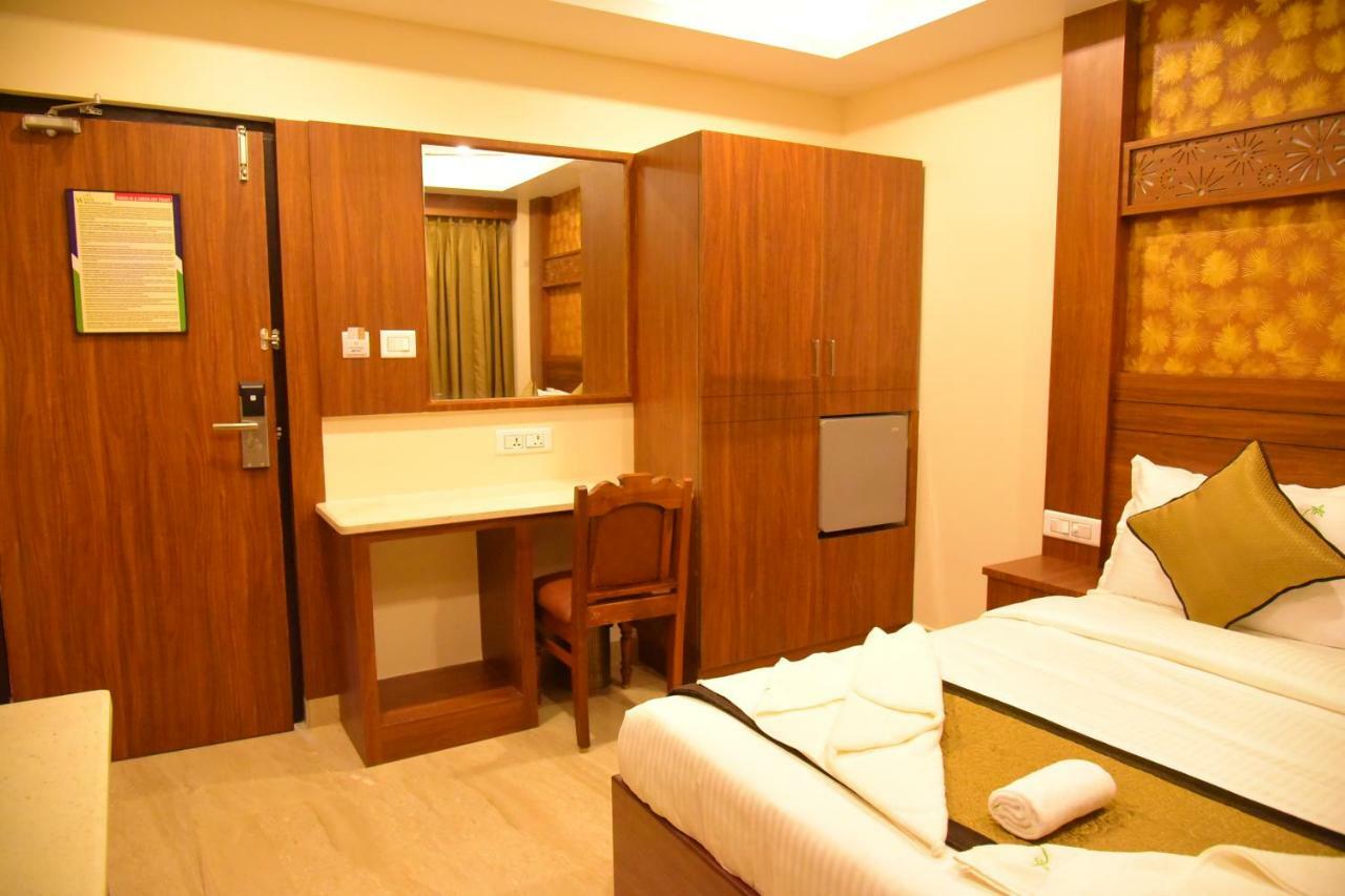 Hotel White Boutique Pondicherry Eksteriør bilde