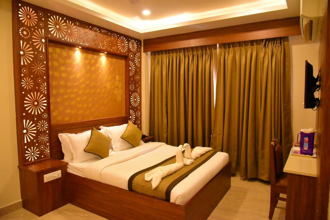 Hotel White Boutique Pondicherry Eksteriør bilde