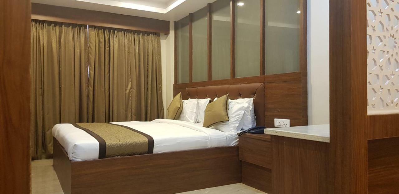 Hotel White Boutique Pondicherry Eksteriør bilde
